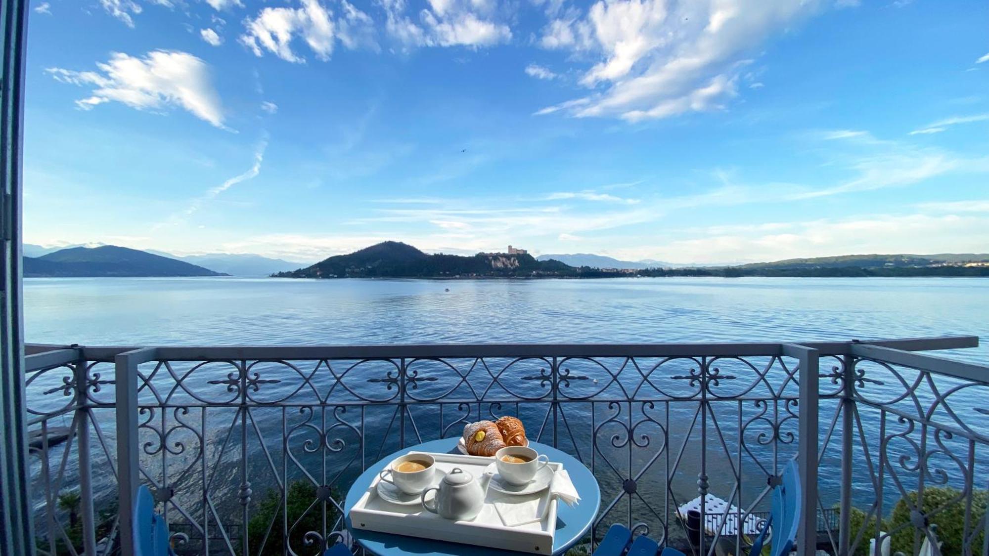 Fwl Romance On The Lake - Panorama Arona Bagian luar foto